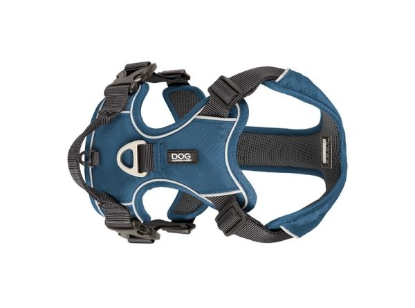 DOG Copenhagen Comfort Walk Pro Harness S, Ocean Blue